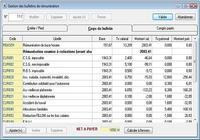 exemple bulletin de paie maroc word