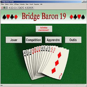 bridge baron 27 vs bridge baron online