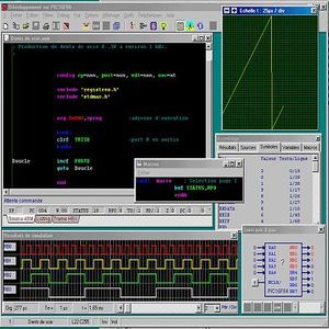 proteus isis professional version 7