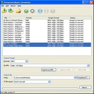 wma to mp3 software free download