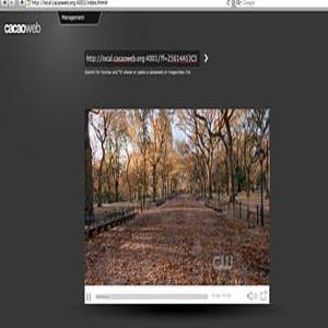 cacaoweb pour tablette