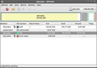 GParted pour mac