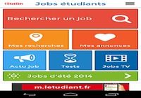 Jobs pour étudiants Android