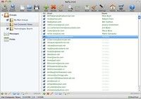 Bulk Mac Mail for Leopard pour mac