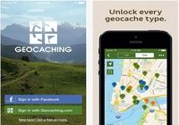 Geocaching iOS