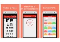iCare Moniteur santé iOS