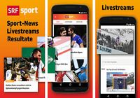 SRF Sports Android
