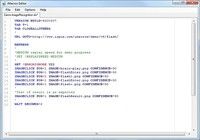 AF Free Website Monitoring Script Editor pour mac