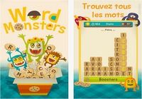 Word Monsters iOS pour mac