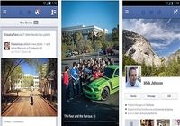 Facebook pour mobile pour mac