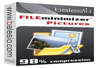 FILEminimizer Pictures pour mac