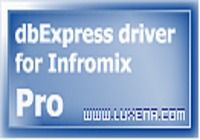 Luxena dbExpress driver for Informix Pro pour mac