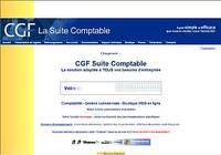 La Suite Comptable CGF eBusiness pour mac