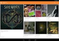 Google Play Music Android pour mac