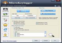 Micro keylogger pour mac