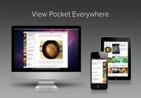 Pocket iOS pour mac