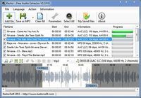 Kastor Free Audio Extractor pour mac