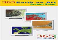 365 Earth as Art Screen Saver pour mac