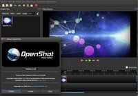 OpenShot Video Editor Mac pour mac