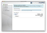 CeeCurity CrashPlan for Mac pour mac
