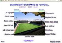 Ligue1 2007-2008 pour mac