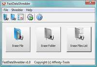 FastDataShredder pour mac