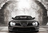Free Mercedes Screensaver pour mac