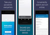 Firefox Lockwise Android