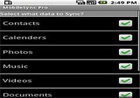 Mobile Sync Pro Android pour mac