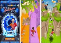 Messi Space Scooter Game Android pour mac