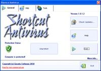 Shortcut Antivirus pour mac