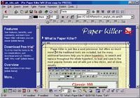 Paper Killer