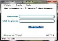 Wecof Messenger pour mac