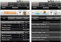 ATP/WTA Live iOS pour mac