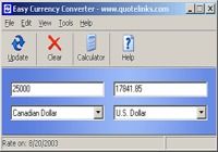 Easy Currency Converter pour mac