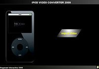 iPOD Video Converter 2010 pour mac