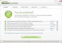 Webroot SecureAnywhere Internet Security Plus pour mac