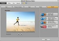 MAGIX Slideshow Maker pour mac
