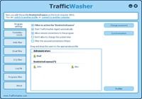 TrafficWasher pour mac