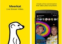 Meerkat iOS pour mac