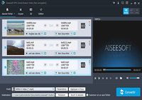 Aiseesoft MP4 Convertisseur Vidéo pour mac