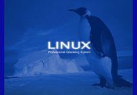 Linux Logo Screensaver pour mac