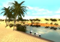 Egypt 3D Screensaver pour mac
