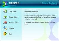 Casper pour mac