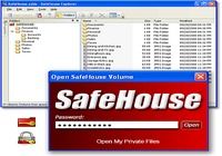 SafeHouse Explorer USB Disk Encryption pour mac