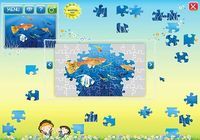 Ocean Puzzle pour mac