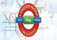London Mania:Tube Stations pour mac