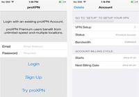 ProXPN VPN iOS pour mac