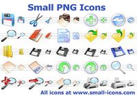 Small PNG Icons pour mac