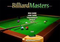 Billiard Masters pour mac